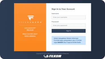 FILKOM Apps