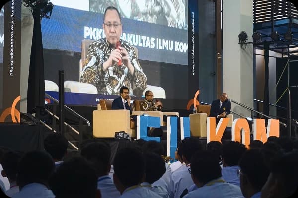 filkom event