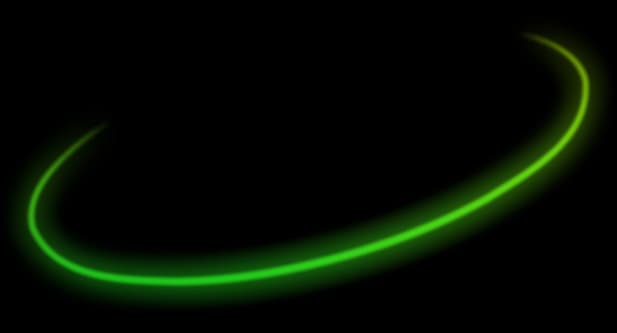 Glowing Ring Back